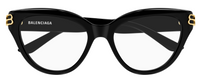 Balenciaga Everyday BB0436O bril op sterkte
