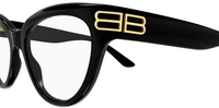 Balenciaga Everyday BB0436O bril op sterkte