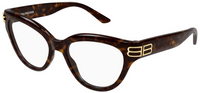 Balenciaga Everyday BB0436O bril op sterkte