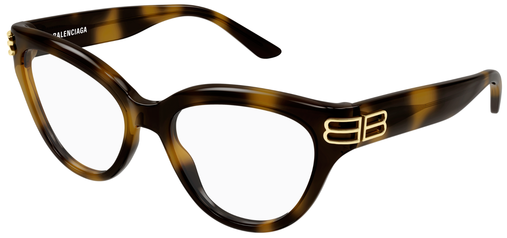 Balenciaga Everyday BB0436O bril op sterkte