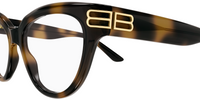 Balenciaga Everyday BB0436O bril op sterkte