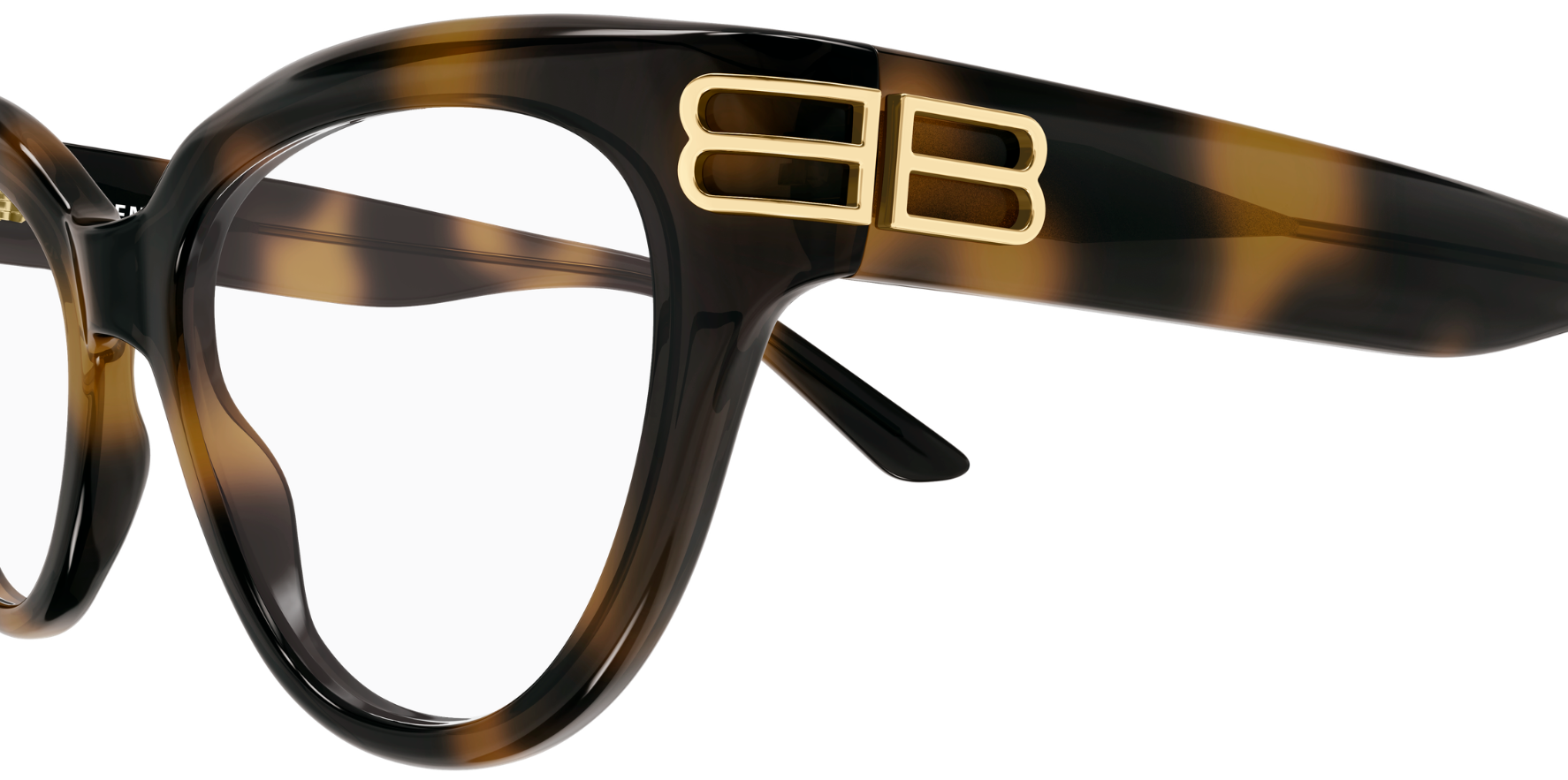 Balenciaga Everyday BB0436O bril op sterkte