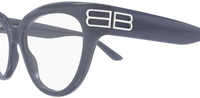 Balenciaga Everyday BB0436O bril op sterkte