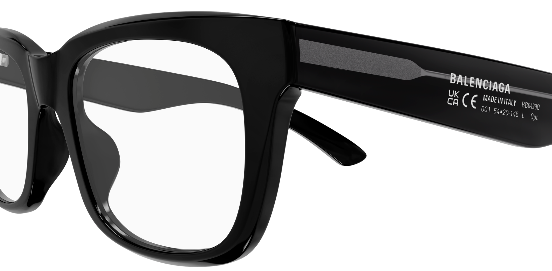 Korrektionsbrillen Balenciaga Everyday BB0429O