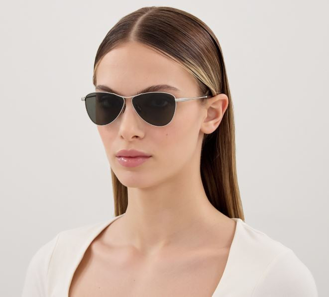 Óculos de Sol Saint Laurent Sl logo SL 831 VESPER