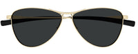 Óculos de Sol Saint Laurent Sl logo SL 831 VESPER