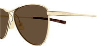 Óculos de Sol Saint Laurent Sl logo SL 831 VESPER