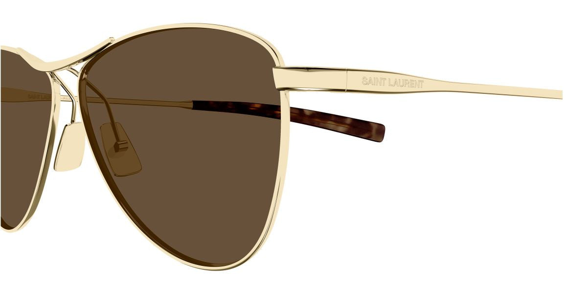 Óculos de Sol Saint Laurent Sl logo SL 831 VESPER