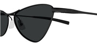 Occhiali da Sole Saint Laurent SL Logo SL 830