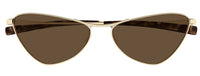 Occhiali da Sole Saint Laurent SL Logo SL 830