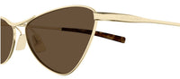 Occhiali da Sole Saint Laurent SL Logo SL 830