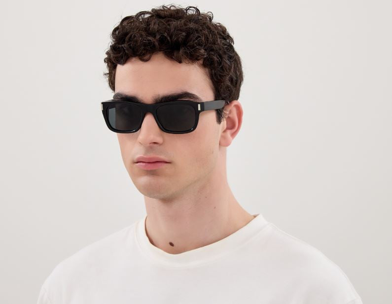 Sonnenbrille Saint Laurent Corner Angle SL 83