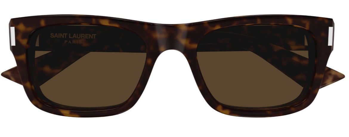 Sonnenbrille Saint Laurent Corner Angle SL 83