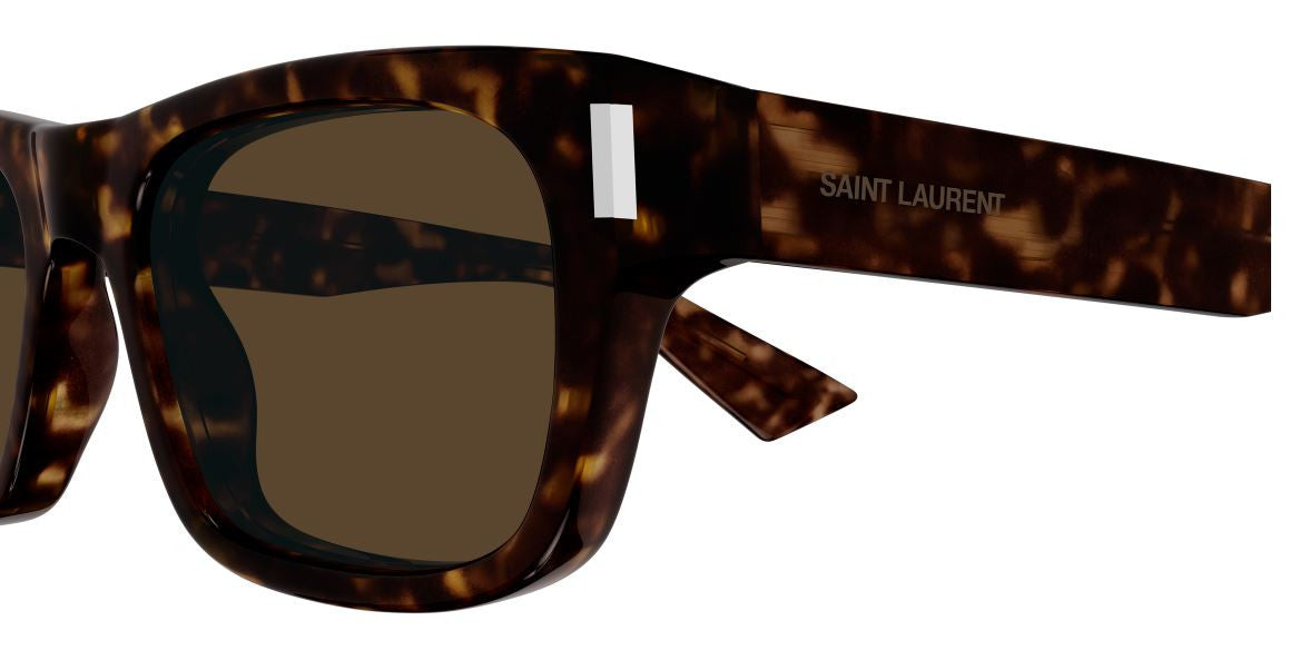 Sonnenbrille Saint Laurent Corner Angle SL 83