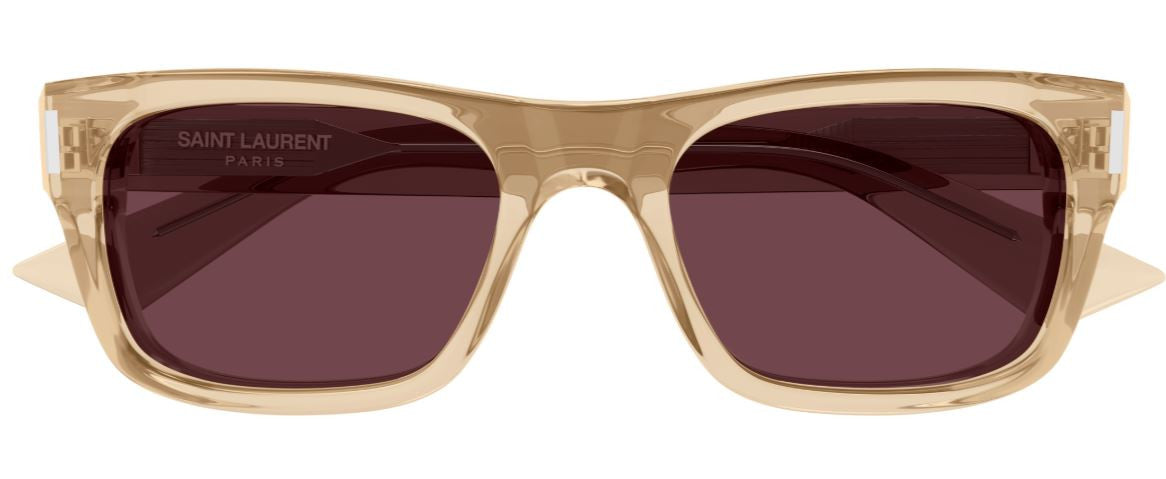 Sonnenbrille Saint Laurent Corner Angle SL 83