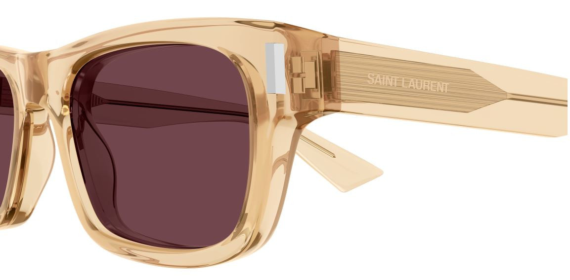 Sonnenbrille Saint Laurent Corner Angle SL 83