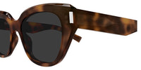 Sonnenbrille Saint Laurent Corner Angle SL 827