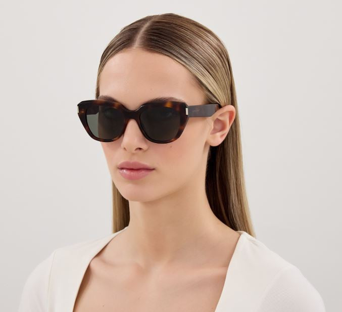 Sonnenbrille Saint Laurent Corner Angle SL 827