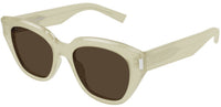 Sonnenbrille Saint Laurent Corner Angle SL 827