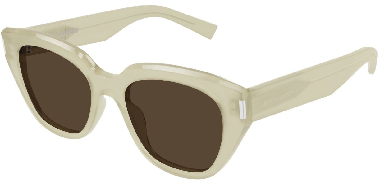 Sonnenbrille Saint Laurent Corner Angle SL 827