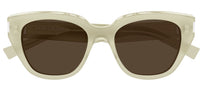 Sonnenbrille Saint Laurent Corner Angle SL 827