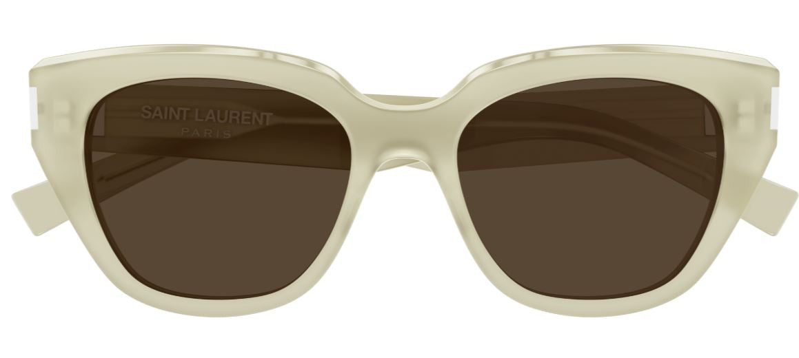 Sonnenbrille Saint Laurent Corner Angle SL 827