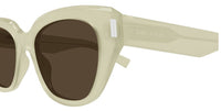 Sonnenbrille Saint Laurent Corner Angle SL 827