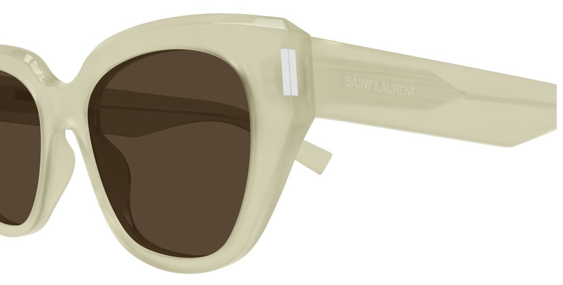 Sonnenbrille Saint Laurent Corner Angle SL 827