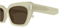 Óculos de Sol Saint Laurent Corner Angle SL 826 PAGE