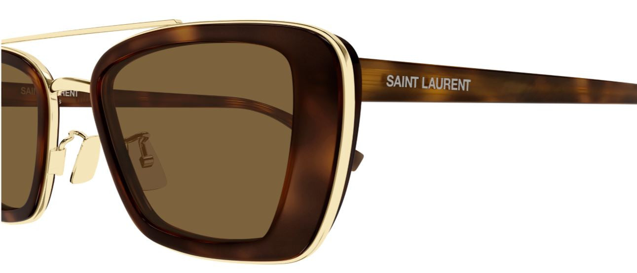 Óculos de Sol Saint Laurent SL Logo SL 825