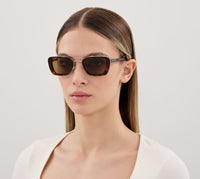 Óculos de Sol Saint Laurent SL Logo SL 825
