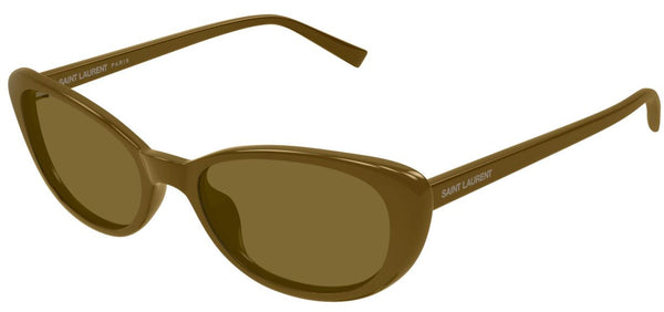 Солнцезащитные очки Saint Laurent SL Logo SL 822