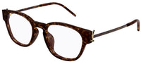 Korrektionsbrille Saint Laurent Monogram SL M48O_D/FN
