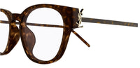 Korrektionsbrille Saint Laurent Monogram SL M48O_D/FN