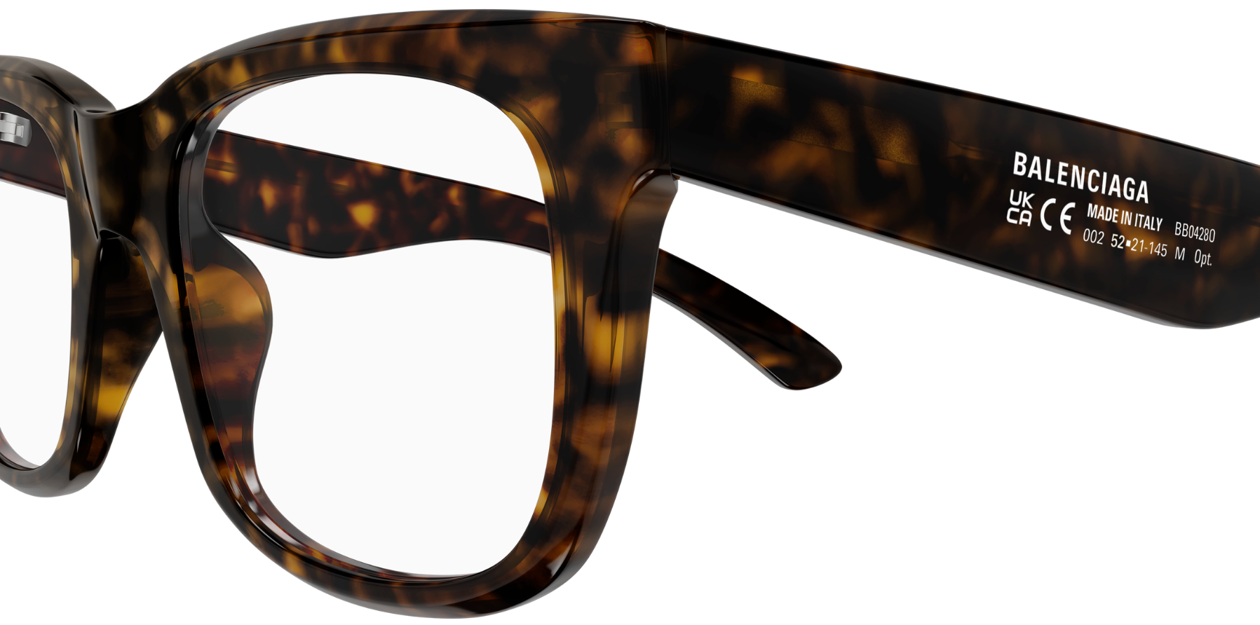 Brille Balenciaga Everyday BB0428O