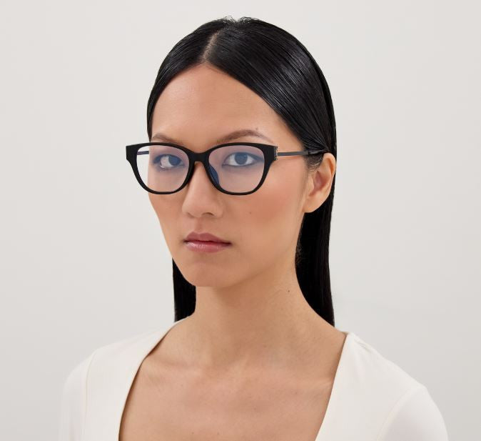 Brillen Saint Laurent Monogram SL M48O_C/FN