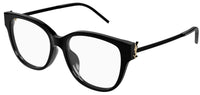 Korrektionsbrille Saint Laurent Monogram SL M48O_B/FN