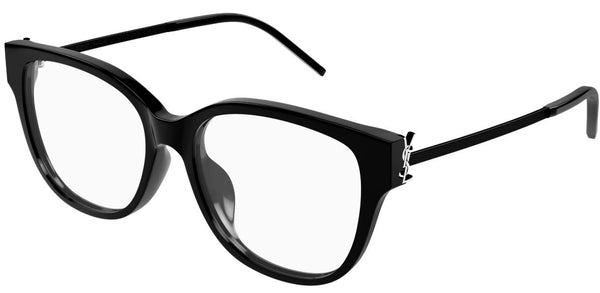 Optische bril Saint Laurent Monogram SL M48O_B/FN