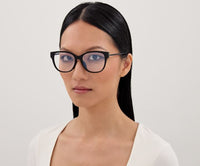 Korrektionsbrille Saint Laurent Monogram SL M48O_B/FN