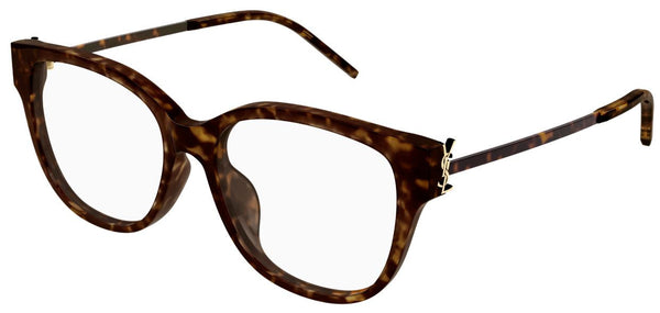Optische bril Saint Laurent Monogram SL M48O_B/FN