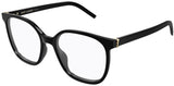 Lunettes de vue Saint Laurent Monogram SL M155