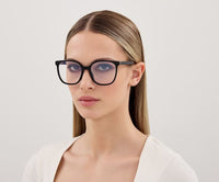 Korrektionsbrille Saint Laurent Monogram SL M155