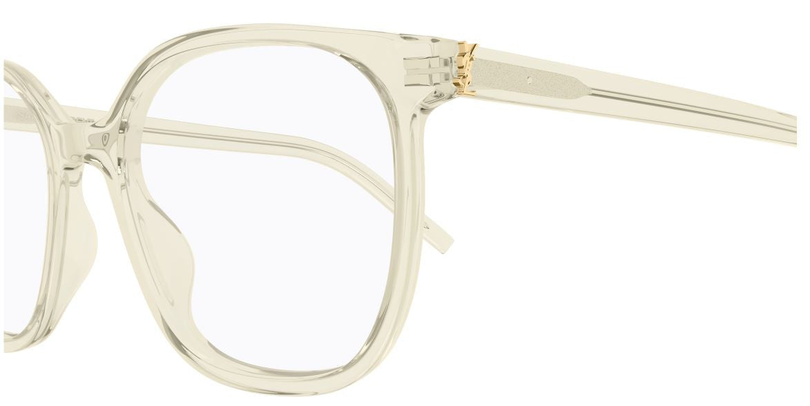Korrektionsbrille Saint Laurent Monogram SL M155