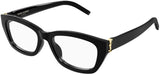 Saint Laurent Monogram Prescription Glasses SL M153 OPT