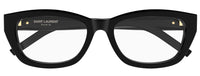 Brillen op sterkte Saint Laurent Monogram SL M153 OPT