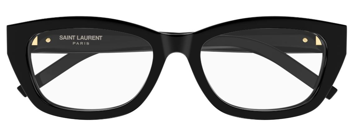 Brillen op sterkte Saint Laurent Monogram SL M153 OPT
