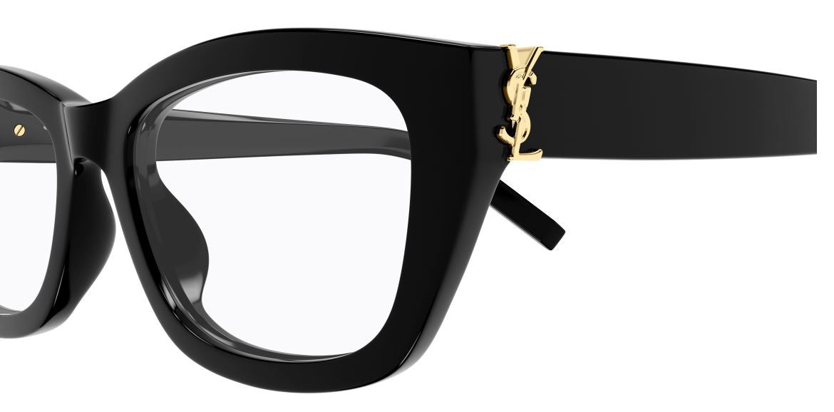 Brillen op sterkte Saint Laurent Monogram SL M153 OPT