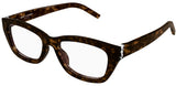 Saint Laurent Monogram Prescription Glasses SL M153 OPT