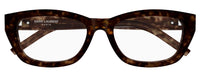Brillen op sterkte Saint Laurent Monogram SL M153 OPT