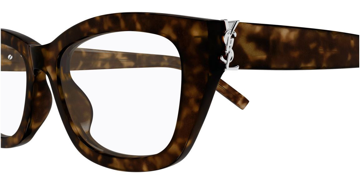 Brillen op sterkte Saint Laurent Monogram SL M153 OPT